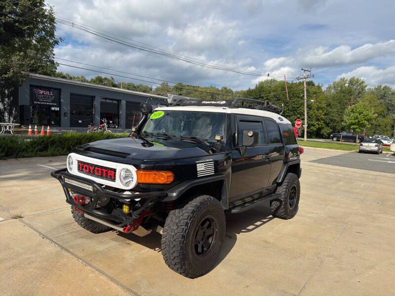 toyota fj cruiser 2010 JTEBU4BFXAK076865 image toyota fj cruiser 2010 JTEBU4BFXAK076865 image